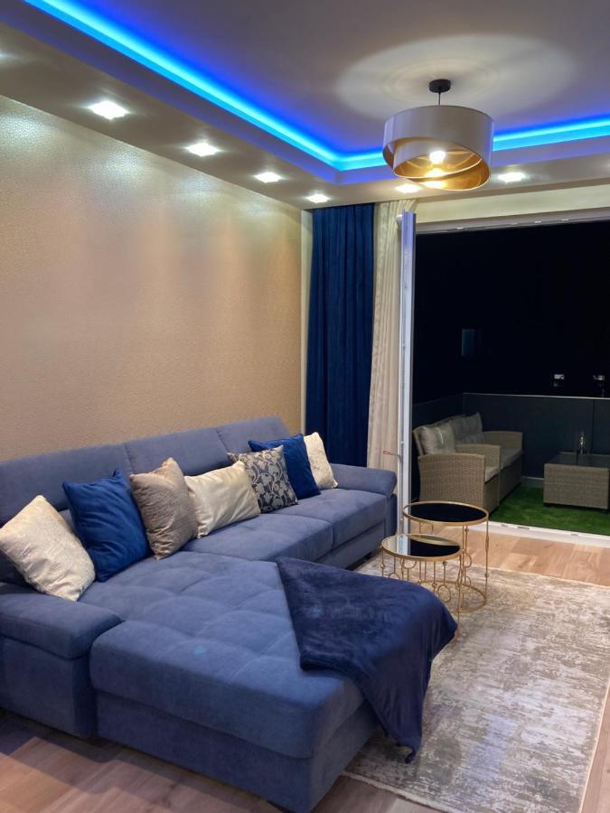 Corvin Luxury Blue Budapest