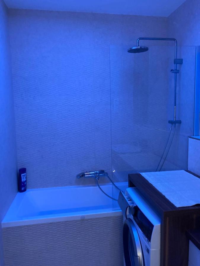 Corvin Luxury Blue * Budapeste