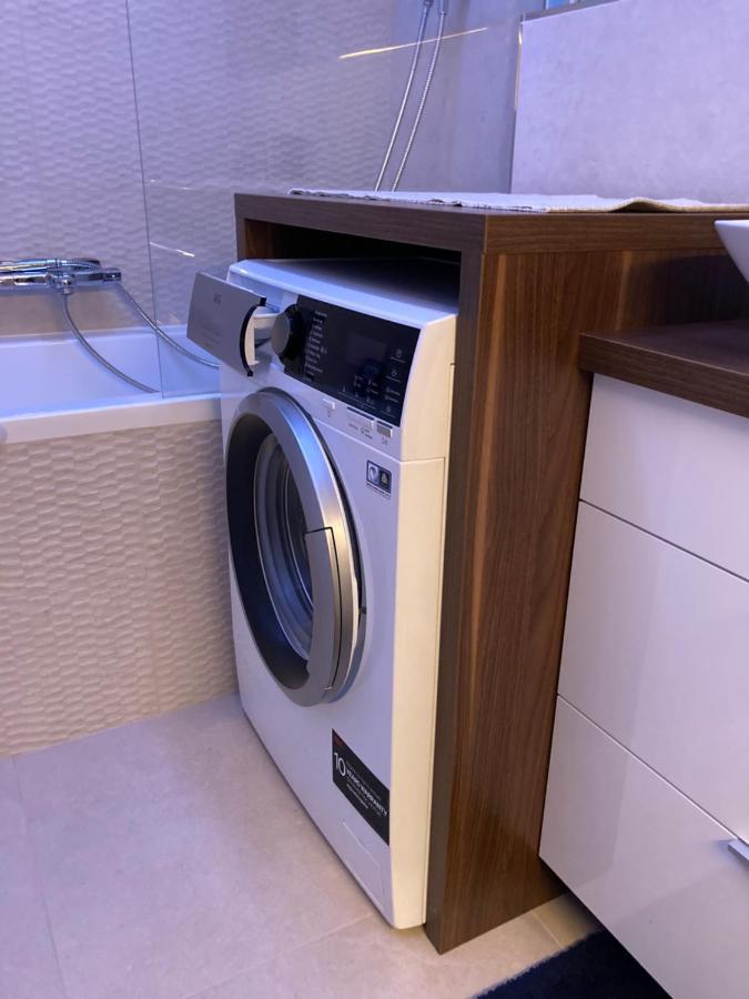 Corvin Luxury Blue Apartamento