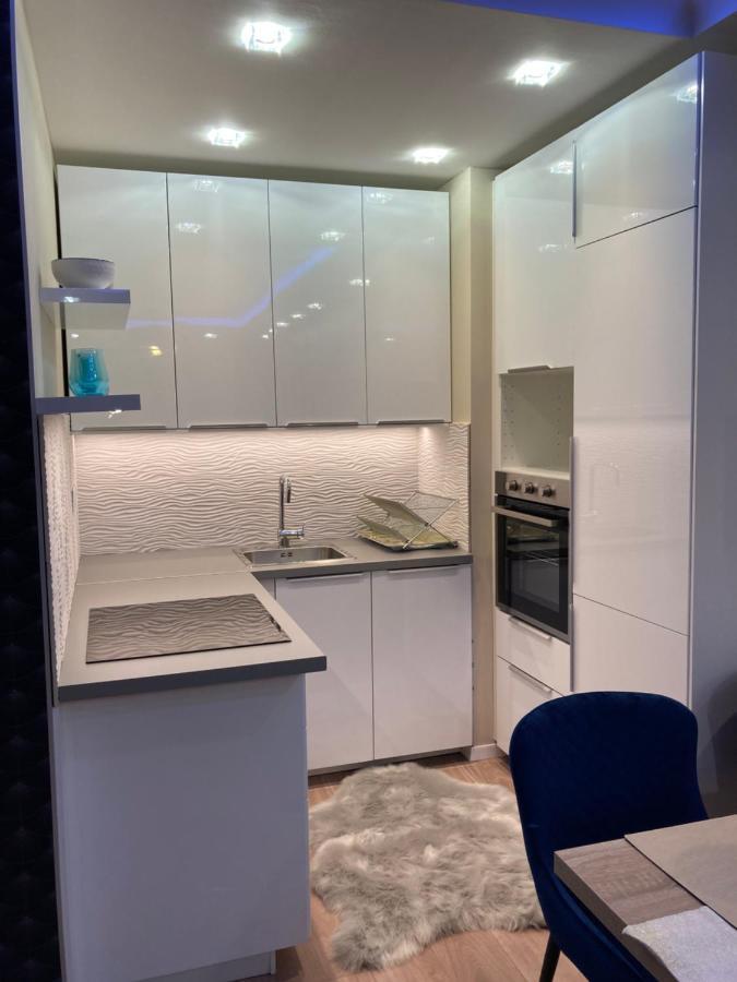 Corvin Luxury Blue * Budapeste