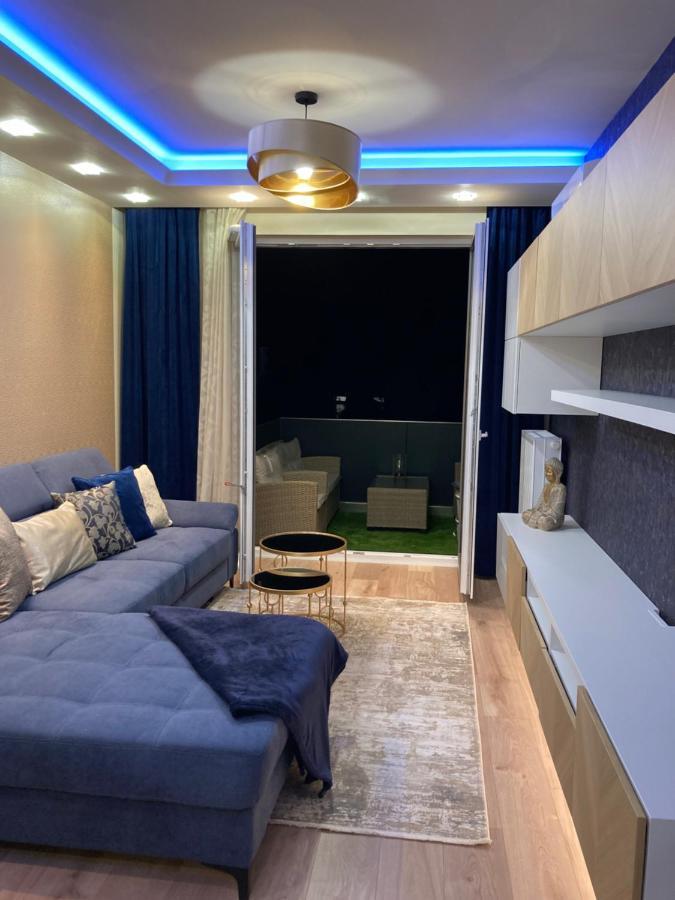 Corvin Luxury Blue Apartamento *