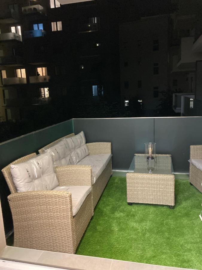 Apartamento Corvin Luxury Blue Budapeste