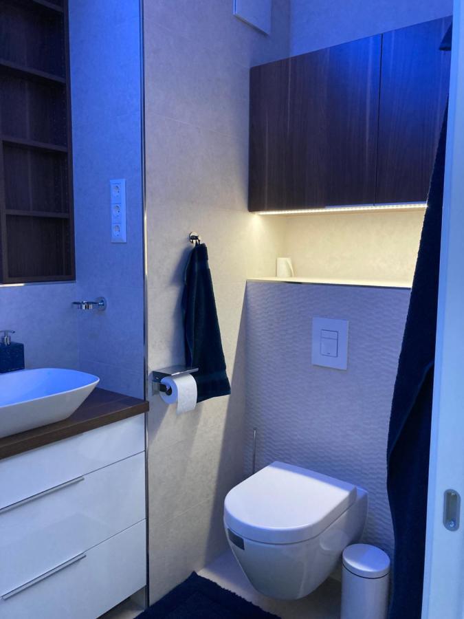 Apartamento Corvin Luxury Blue Budapeste
