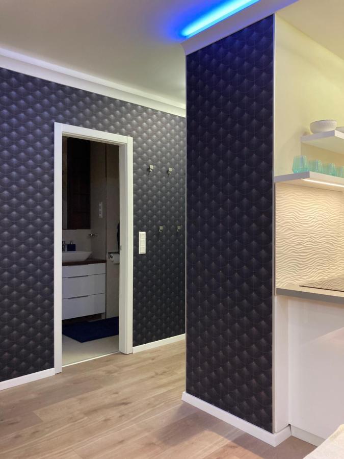 Corvin Luxury Blue Budapeste