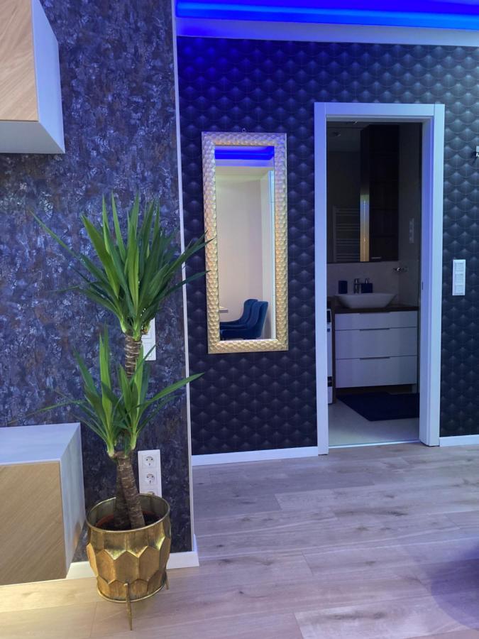 Apartamento Corvin Luxury Blue Budapeste