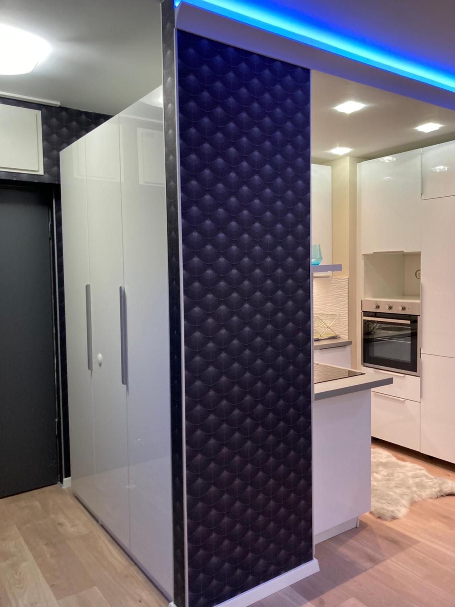 Apartamento Corvin Luxury Blue *