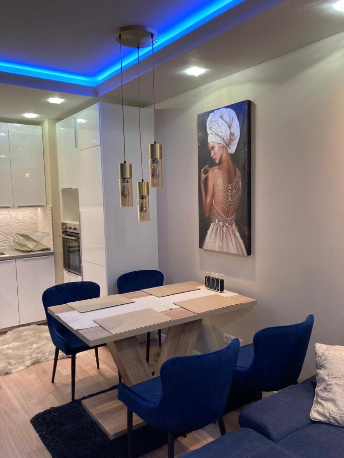 Apartamento Corvin Luxury Blue Budapeste